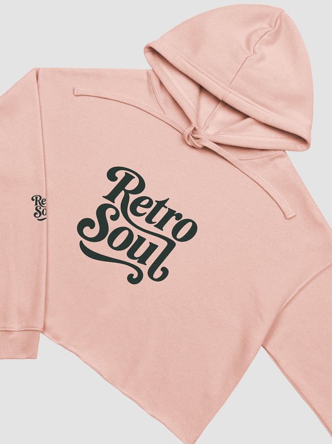 Crop Hoodie