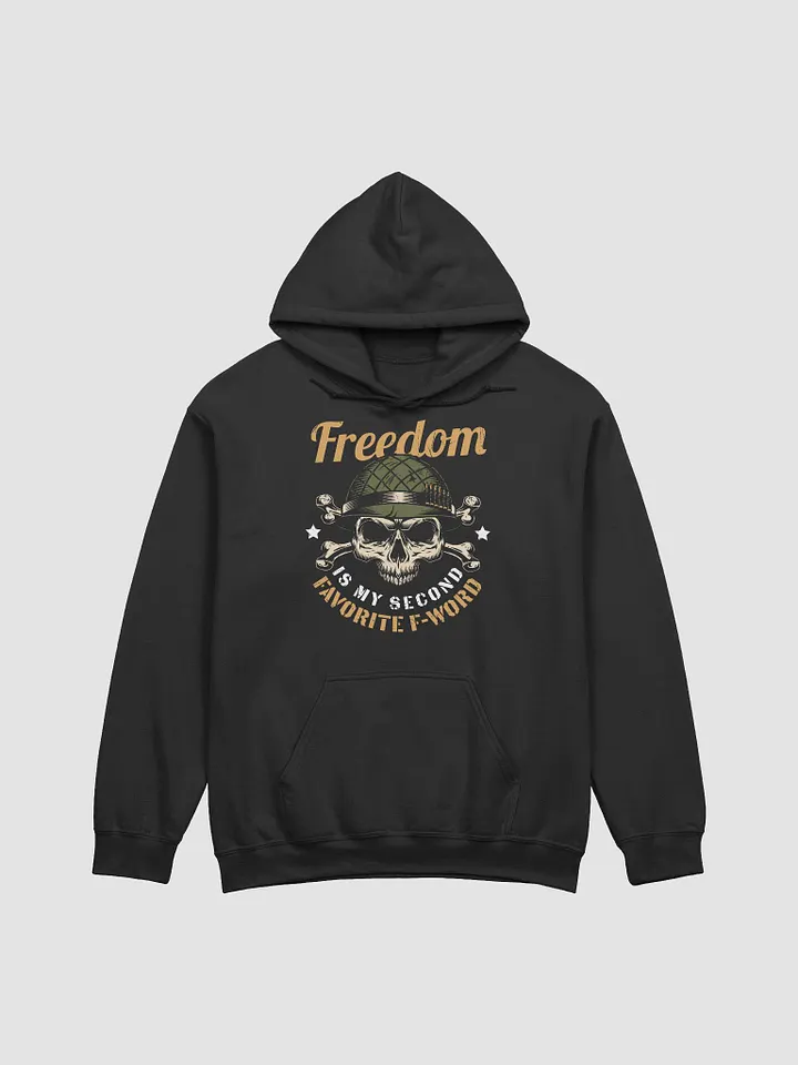 Freedom Classic Hoodie product image (1)