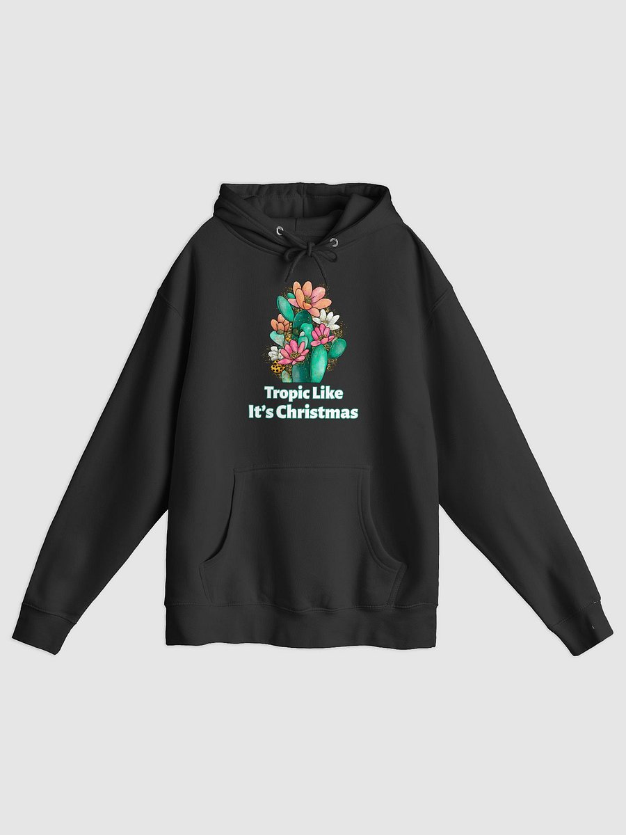 Tropic Like It's Christmas Hoodie product image (3)