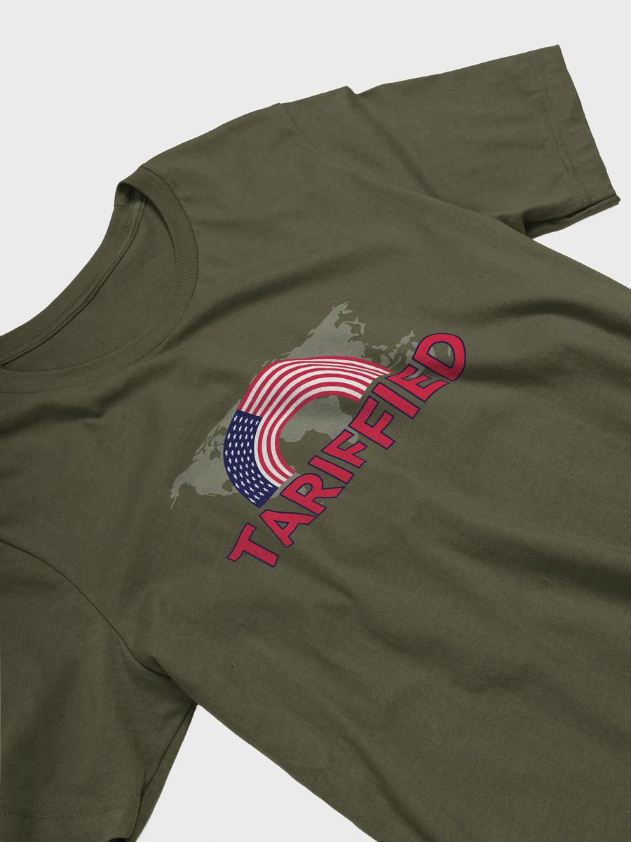 Tariffied World Tee product image (43)