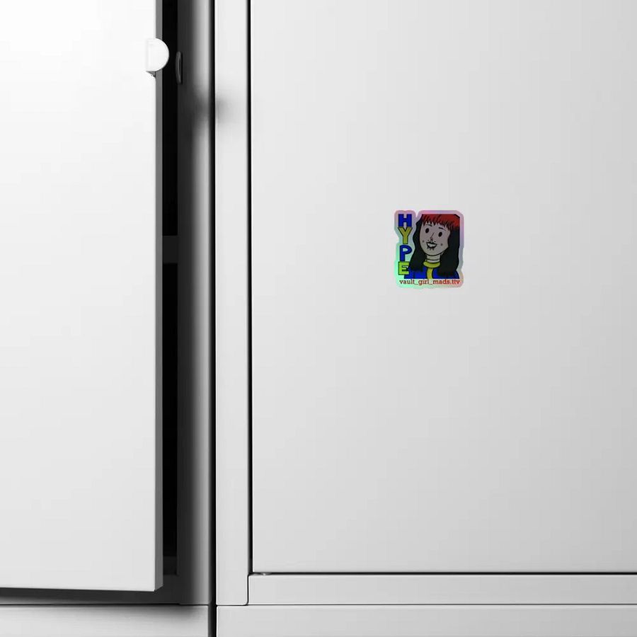 Mads HYPE sticker product image (6)