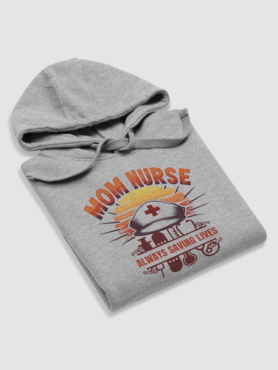 Sunset Nurse Tribute Hoodie product image (55)