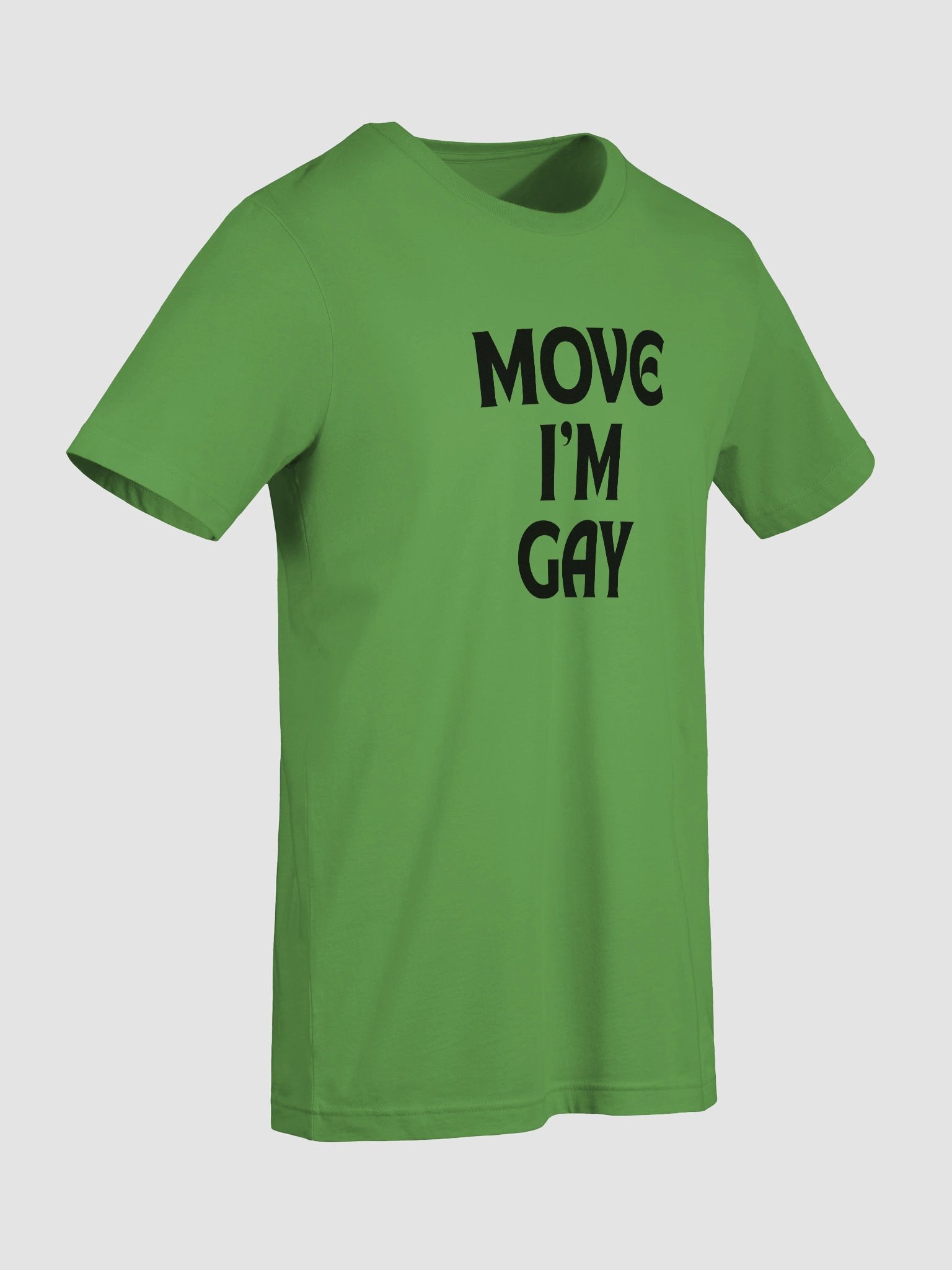 Move I'm Gay Tee product image (21)