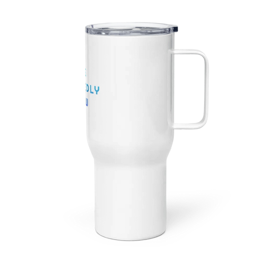 The Allegedly Show Mug product image (3)