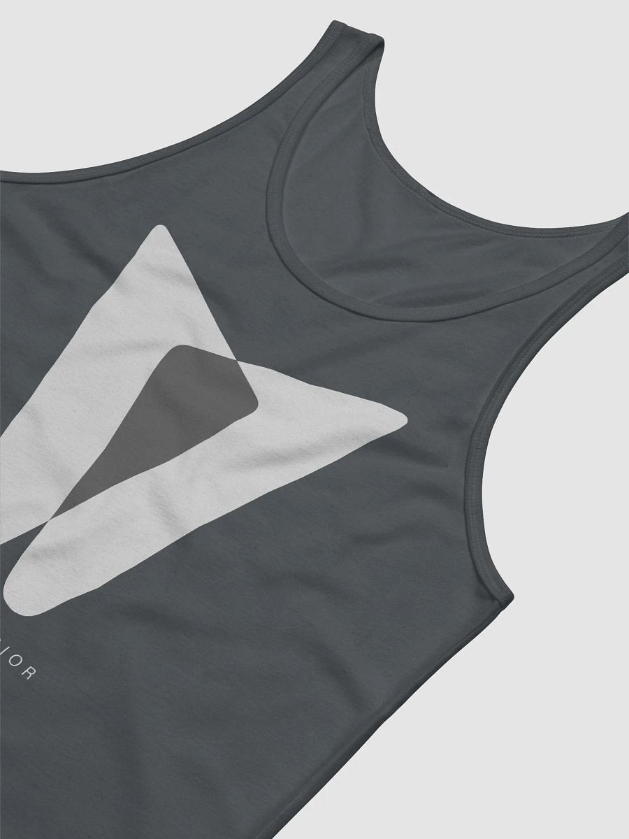 We Bodyboard Logo // Winter Warrior Tank product image (8)