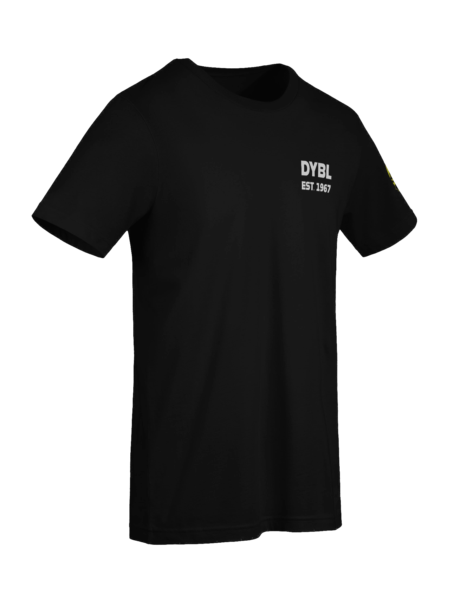 DYBL Softball Logo T-Shirt product image (92)