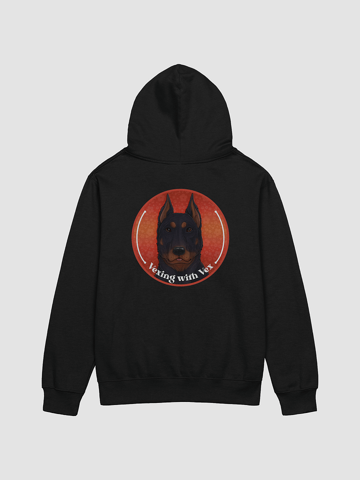 Burnout Hoodie - Vexing With Vex Collection product image (1)