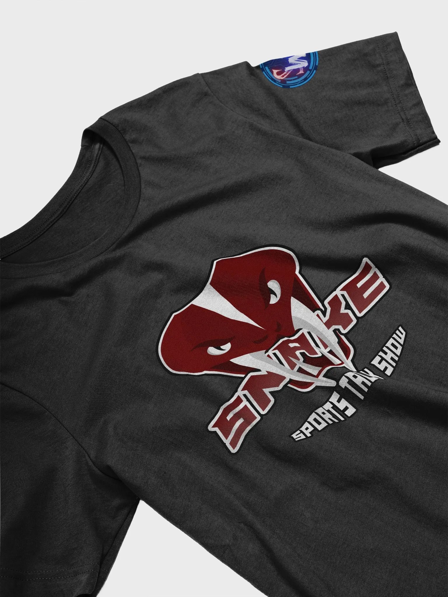 Snake Sports Talk Show - T-Shirt product image (4)