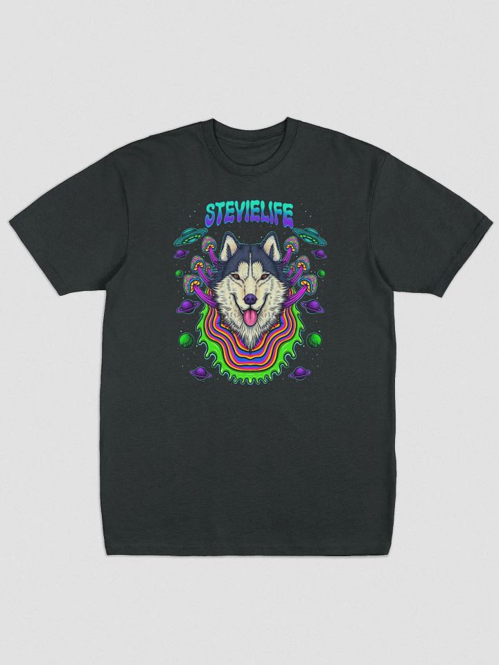 Men's Premium Tee - Psycho Wolf product image (3)