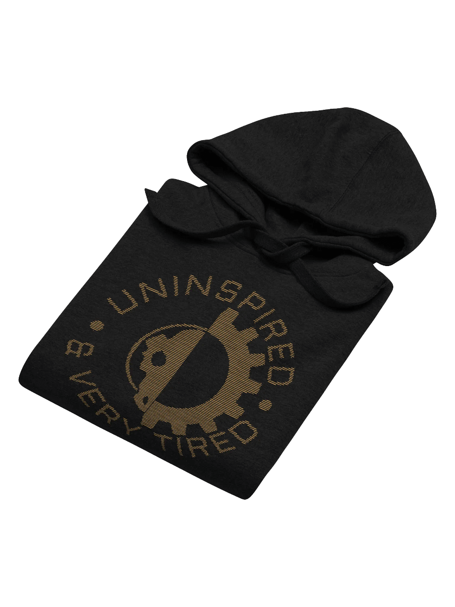 Grim Dark Uninspired Hoodie product image (6)