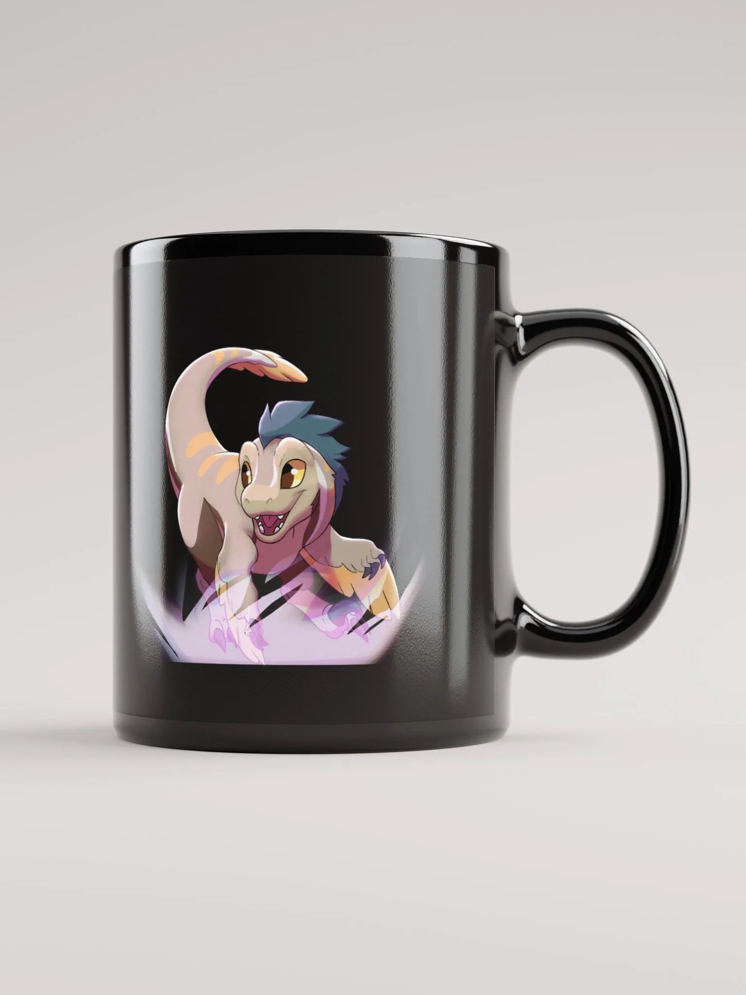 Black Talon Mug product image (1)