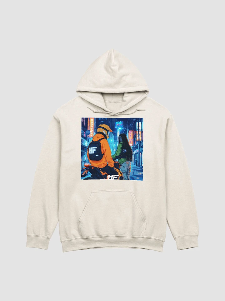 HF Cyber Hoodie (70x Entries) product image (1)