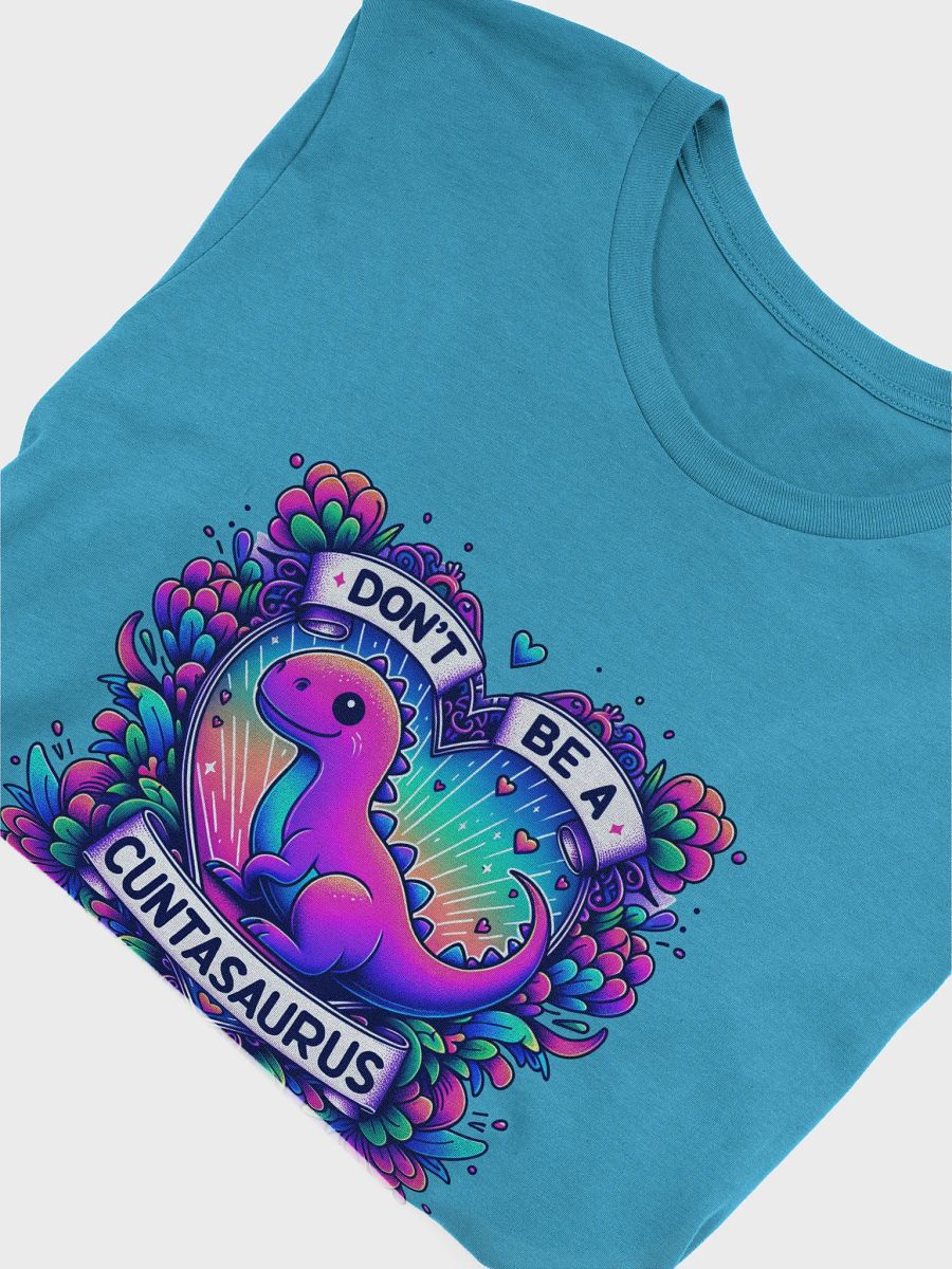 Dino Heart Unisex T-Shirt product image (54)
