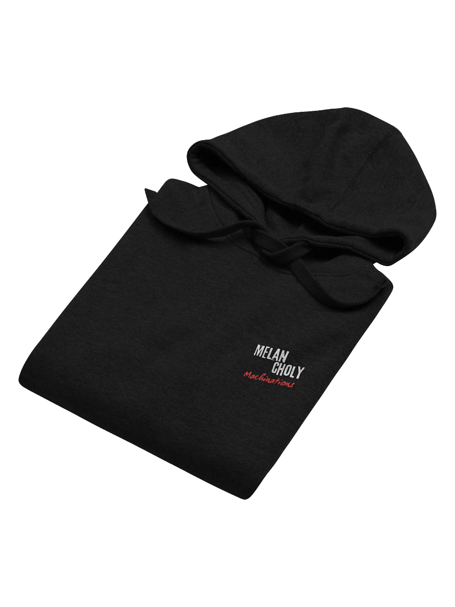 Scream Within Back Printed Hoodie product image (83)