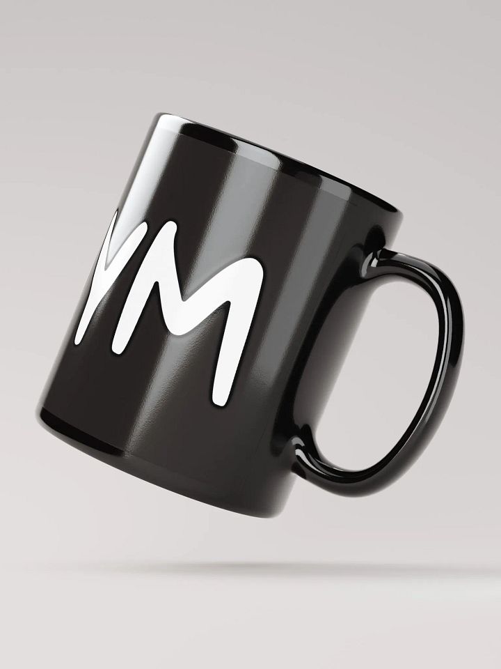 #WDYM Mug (Black & White) product image (4)