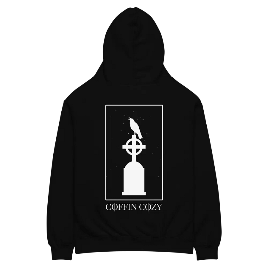 Raven Hoodie product image (1)