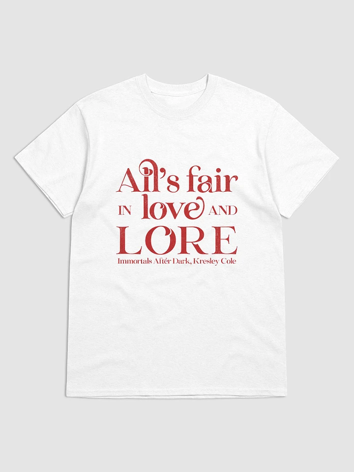 All's Fair In Love Heavyweight T-Shirt product image (41)