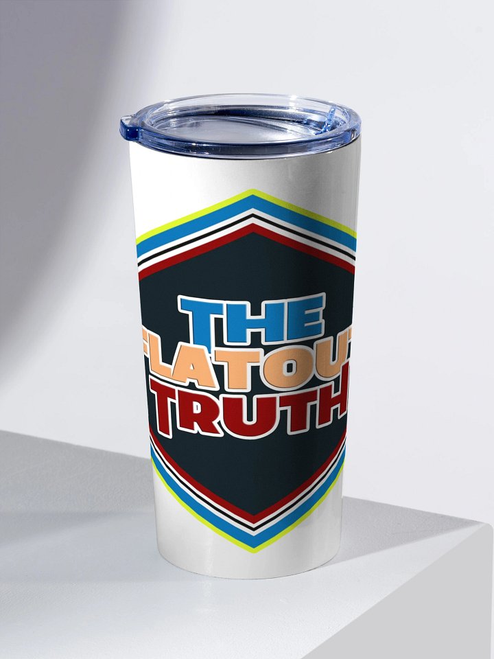 TFOT Sandy Hex 20oz Stainless Steel Tumbler product image (1)