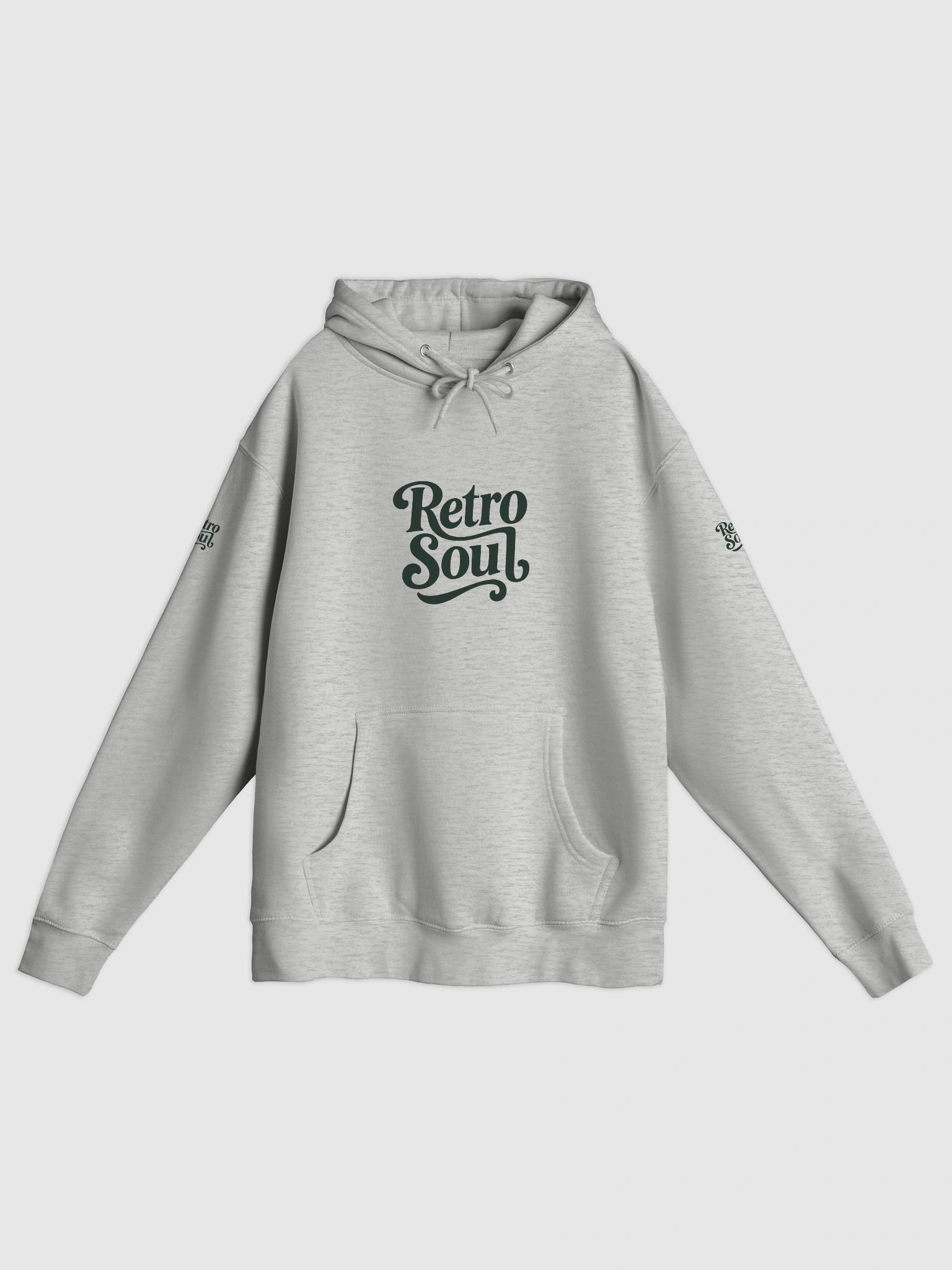 Retro Soul Vibes Hoodie product image (3)
