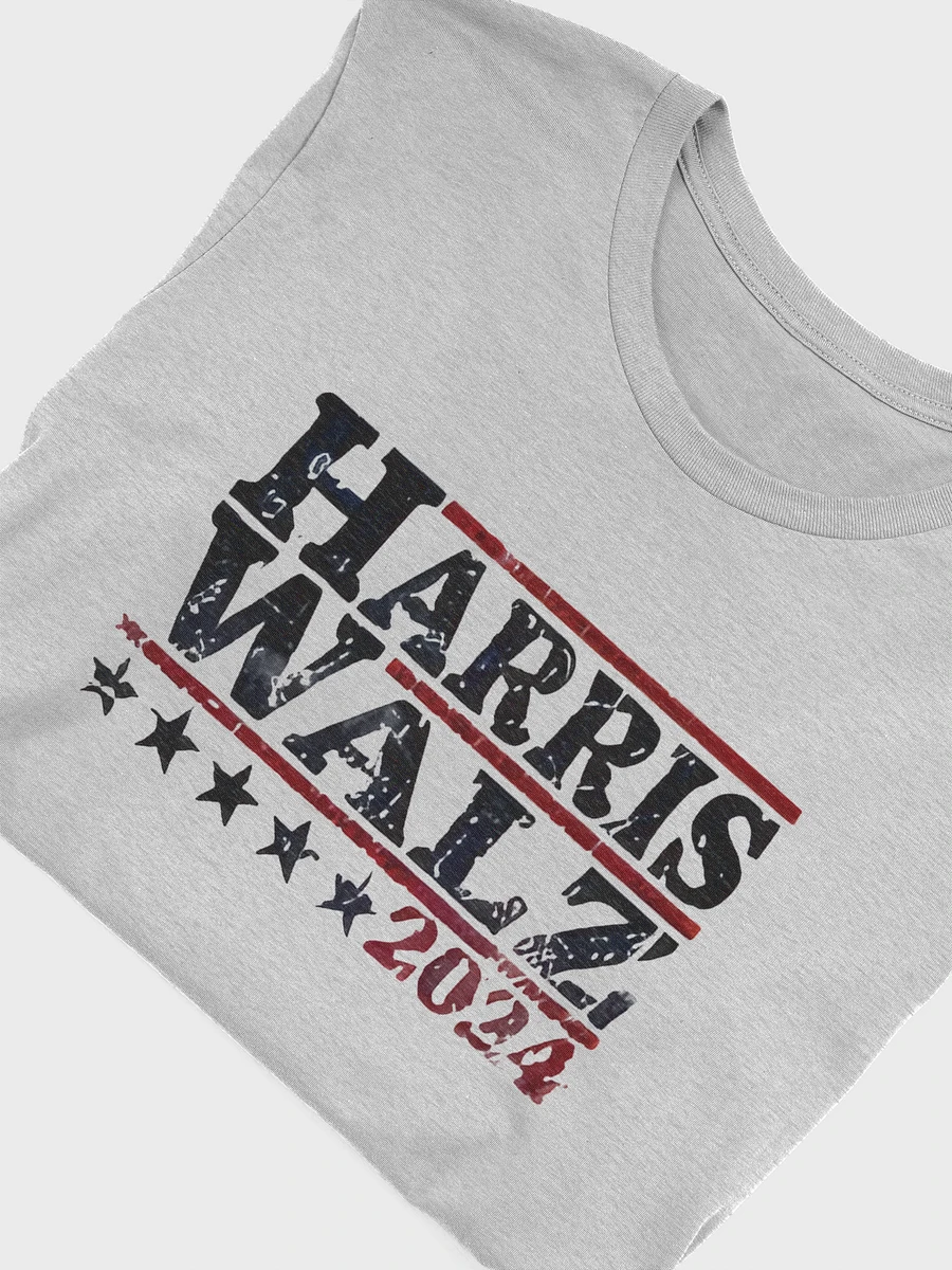 HARRIS WALZ 2024 Political Campaign T-Shirt product image (76)