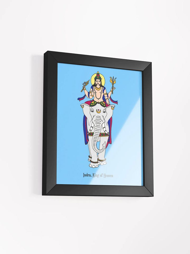 Indra Framed Art product image (2)