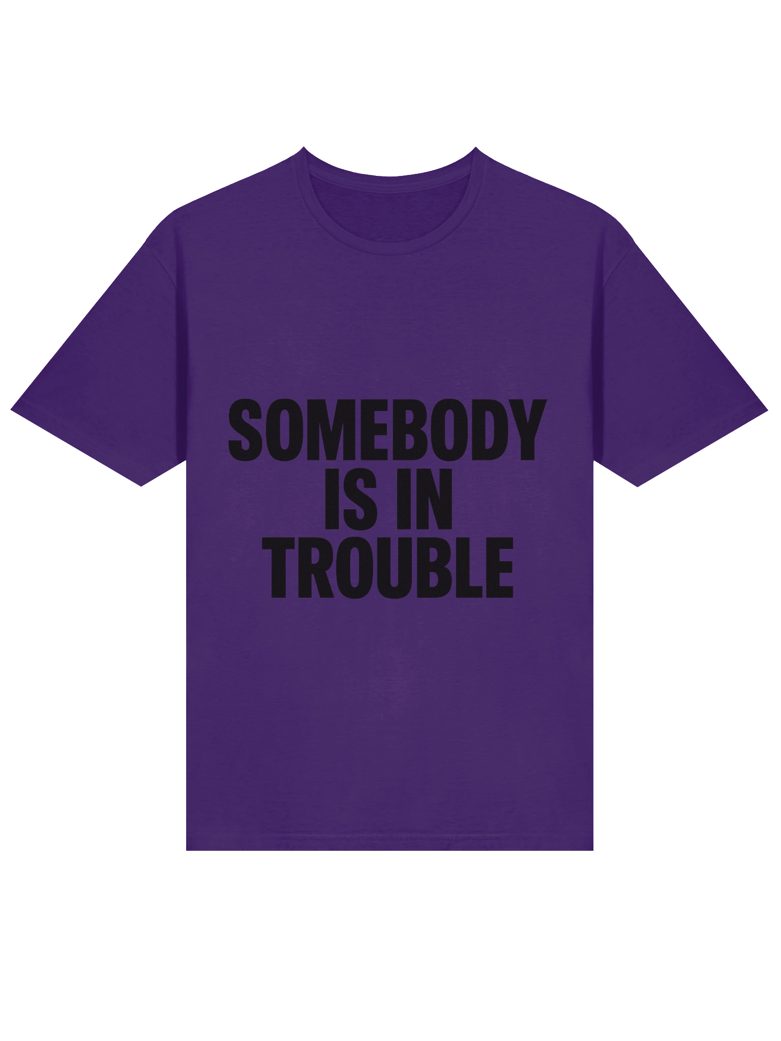 Trouble Ahead Unisex T-Shirt product image (35)