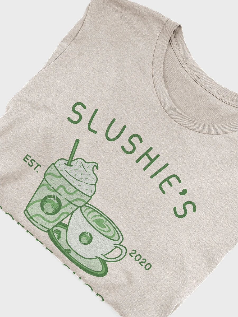 Slushie's Coffee Shop (Green) | T-Shirt product image (75)