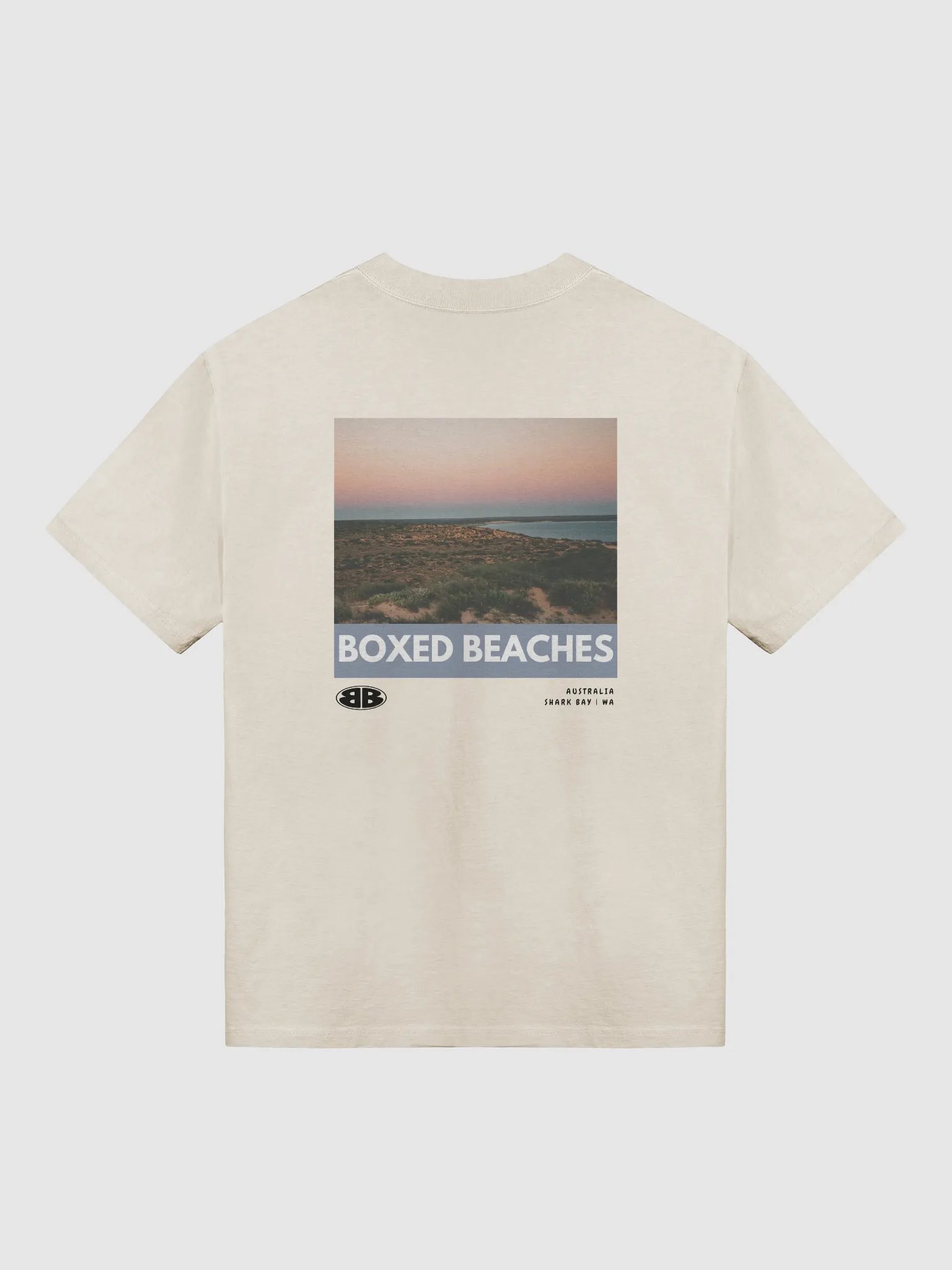 Shark Bay, WA (Black Lettering) product image (4)