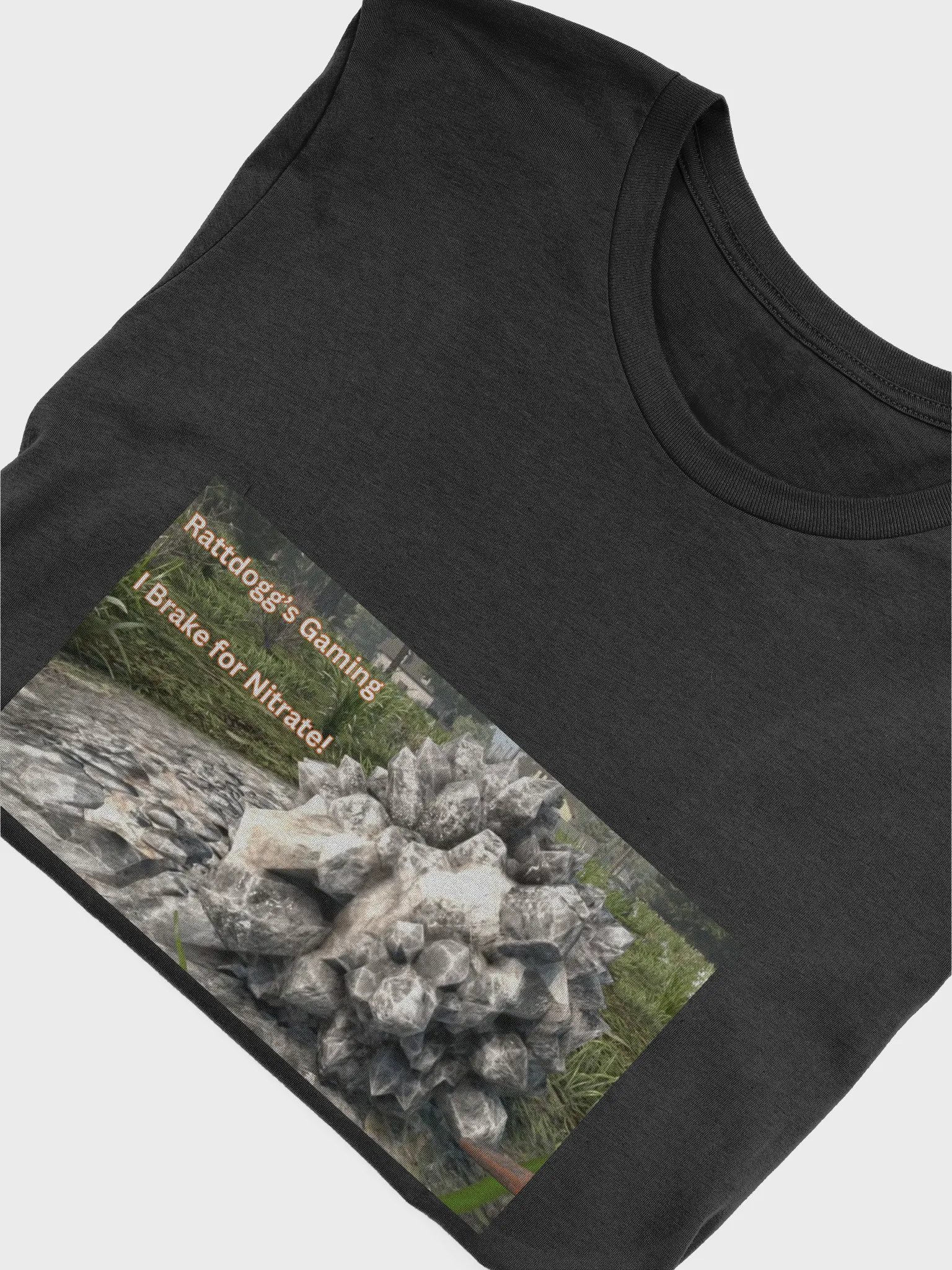 I Brake For Nitrate T-Shirt V 1.0 product image (30)