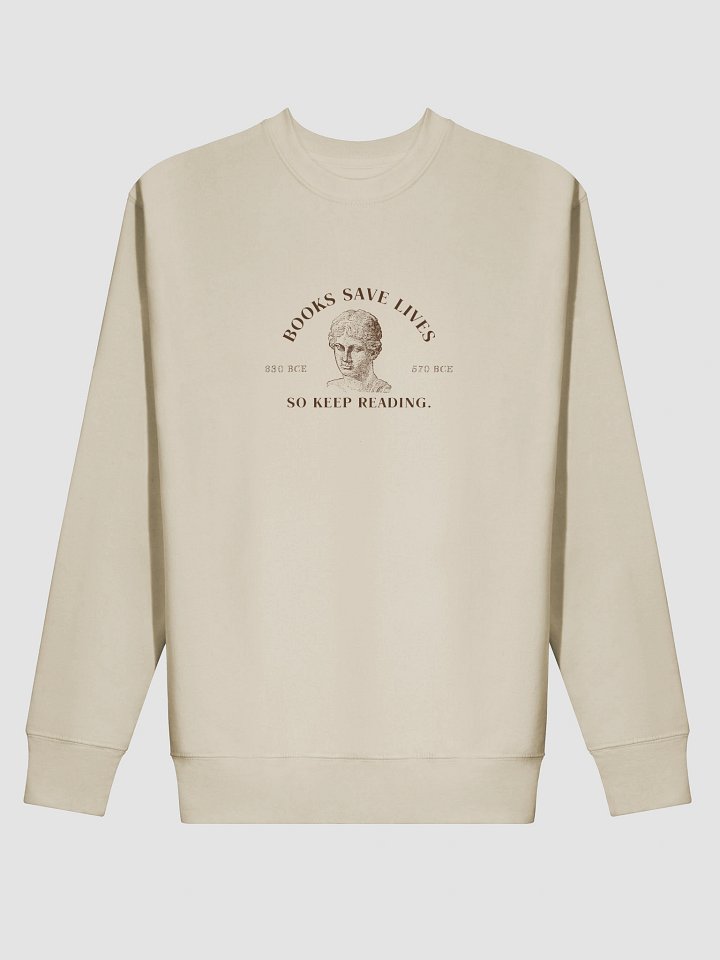 Sappho Sweatshirt product image (8)