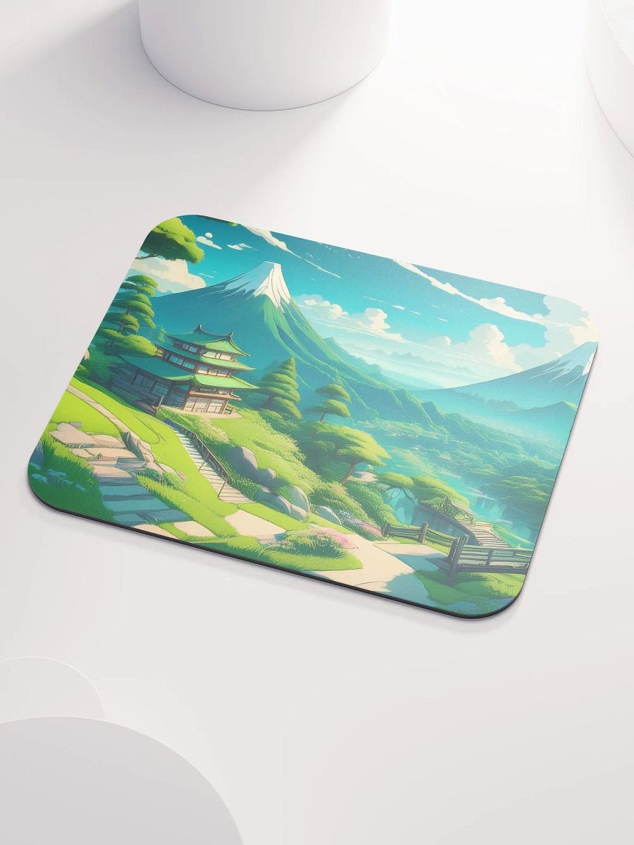 Emerald Valley Small Mouse Pad (7 x 9) product image (5)