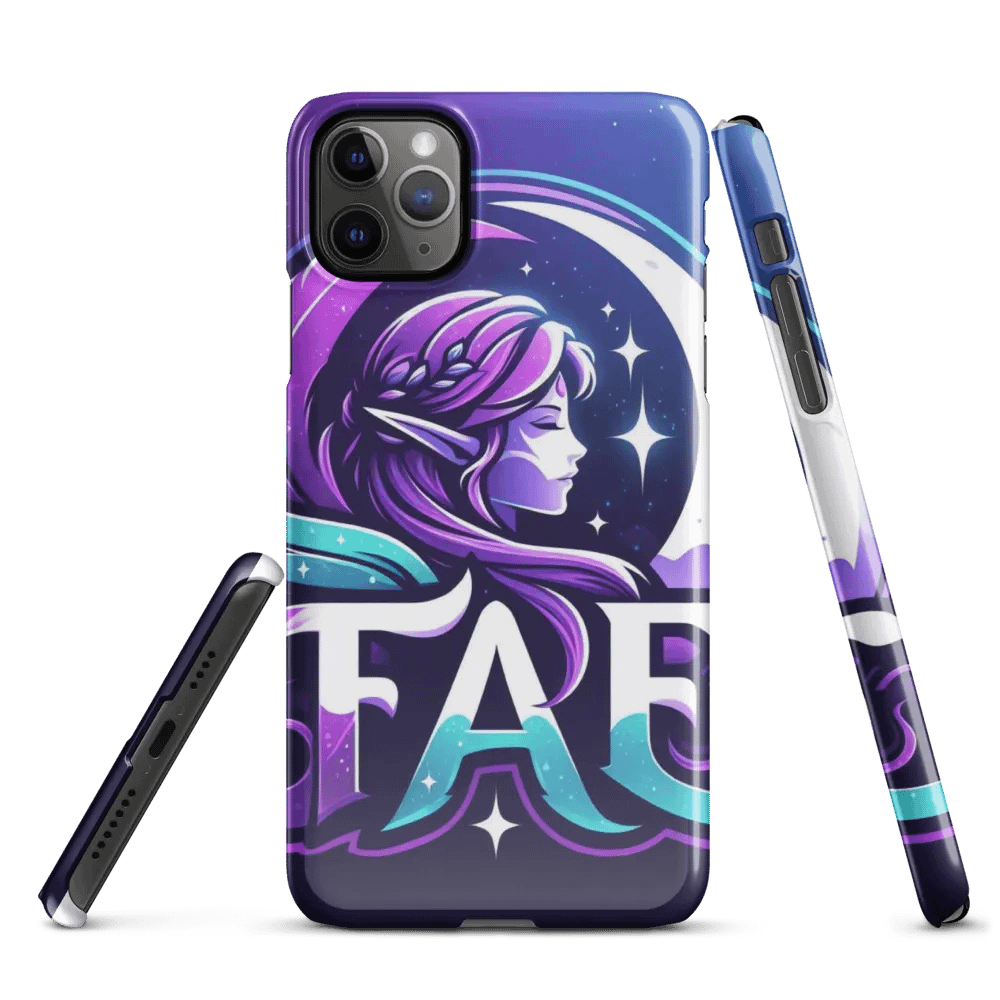 Fae Iphone Case product image (3)