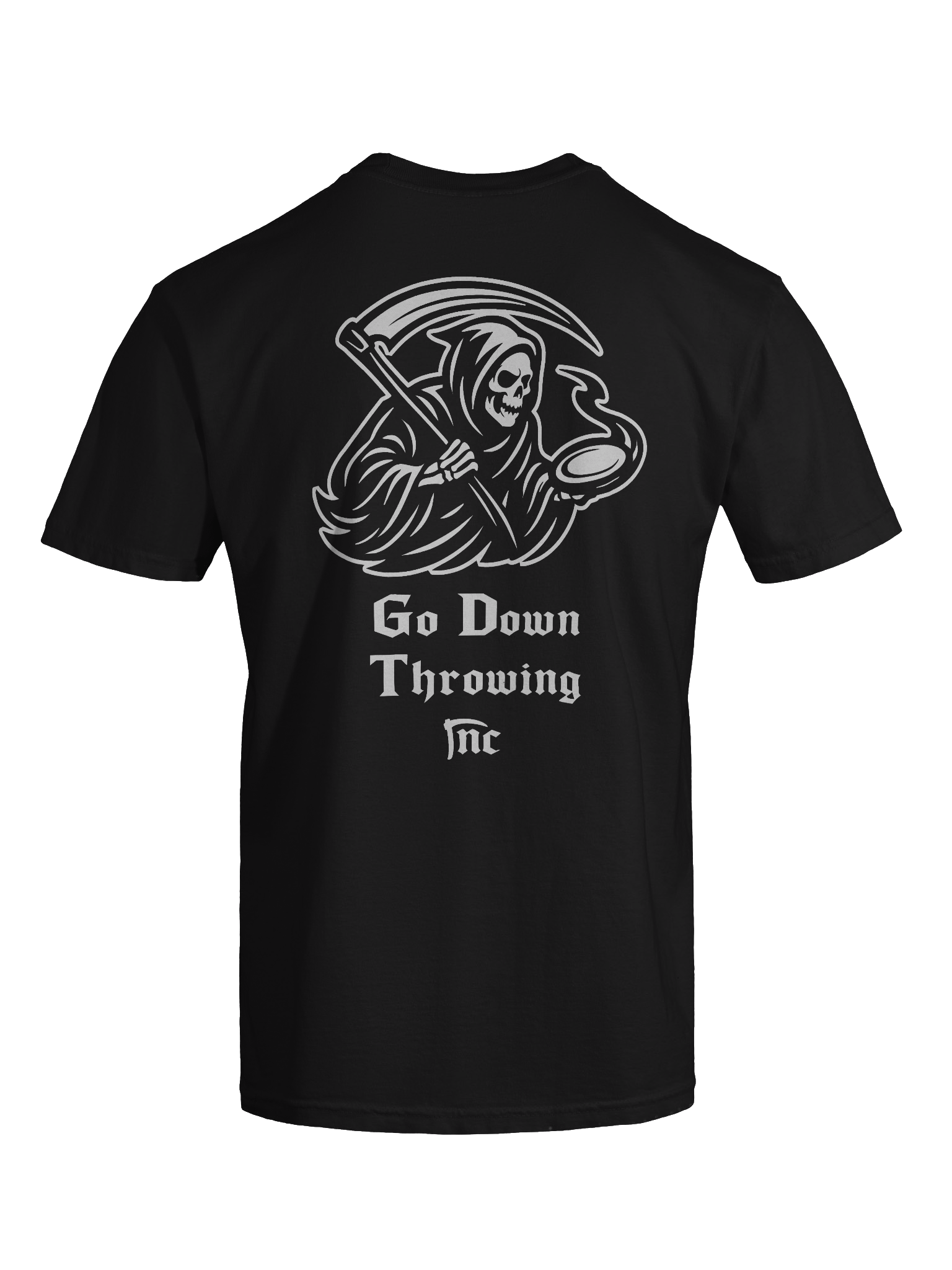 GDT Front and Back Logo Shirt product image (9)