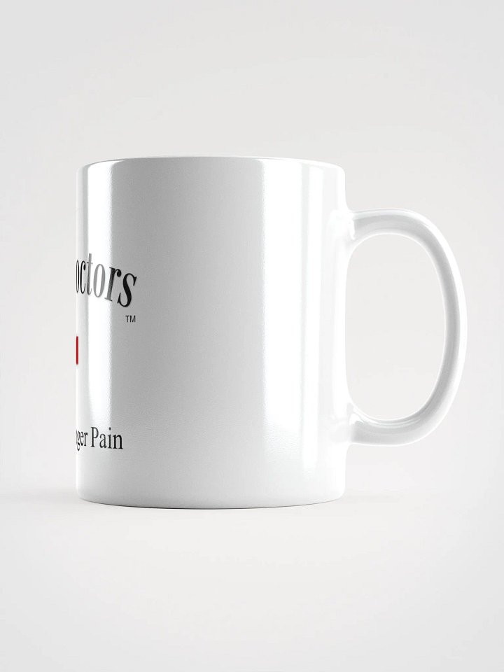 The Smoke Doctors: Hunger Pain Relief Mug product image (2)