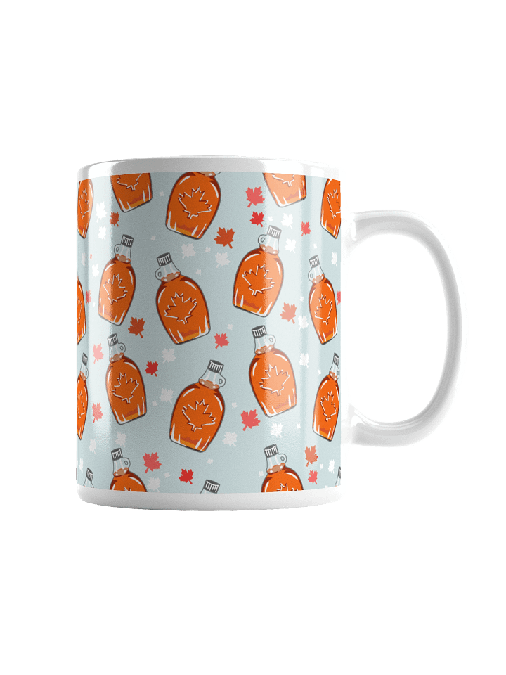 Canadian Maple Syrup Mug product image (2)