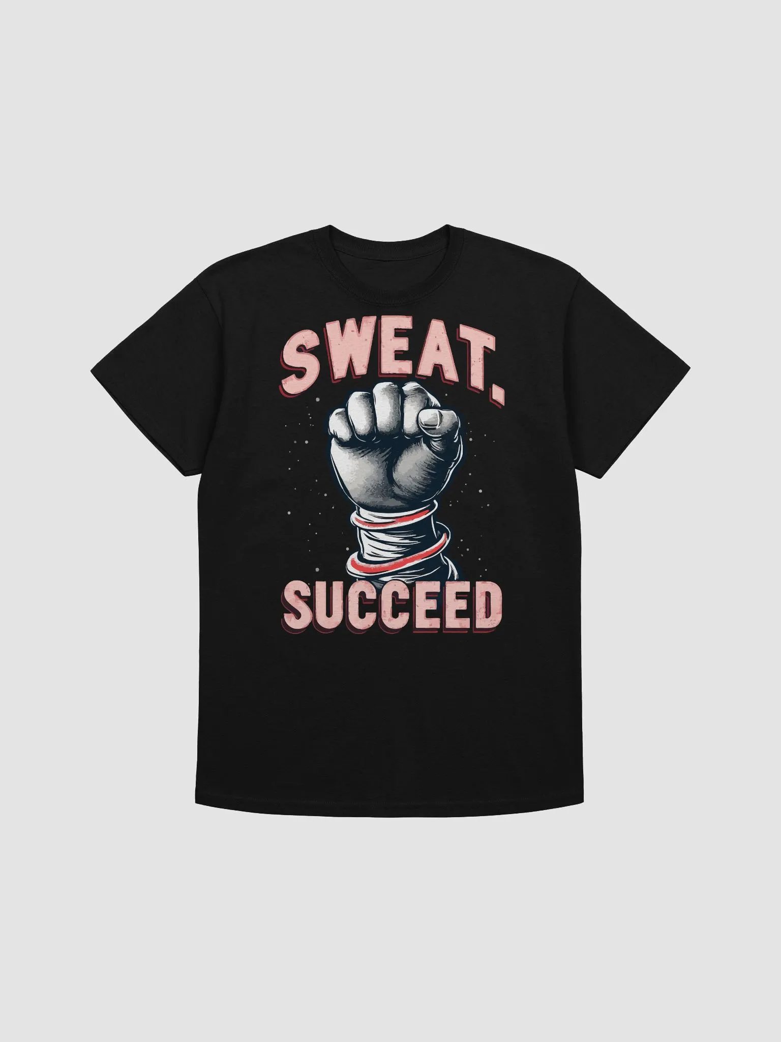 Sweat. Succeed T-Shirt product image (1)