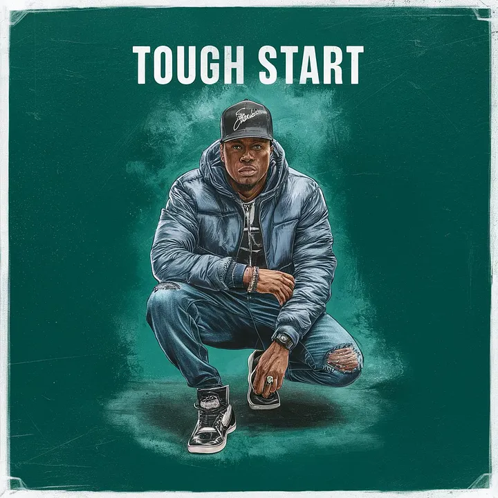 Tough Start - Kane Hustle product image (1)