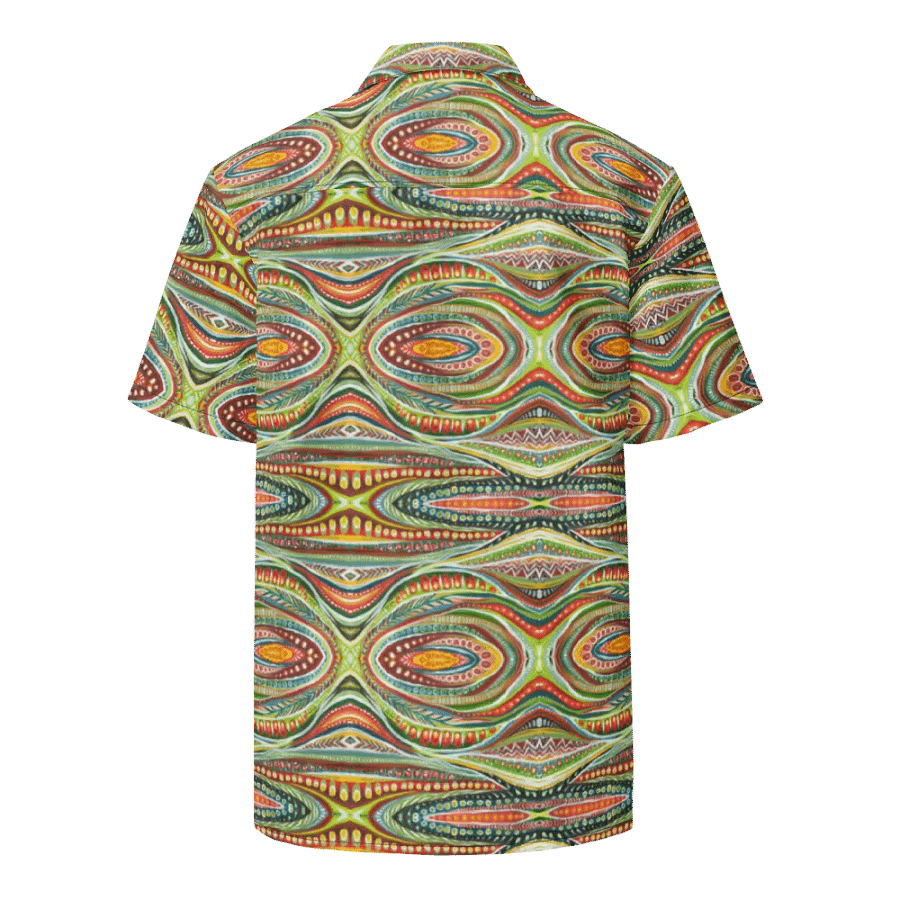 ARENA - PRINT BUTTON-UP SHIRT product image (8)