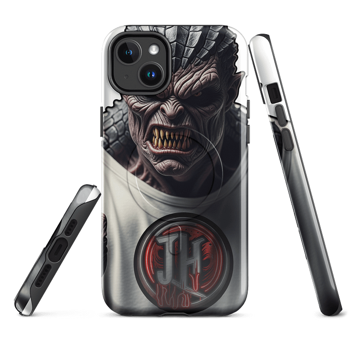 JH Monster iPhone Case product image (2)