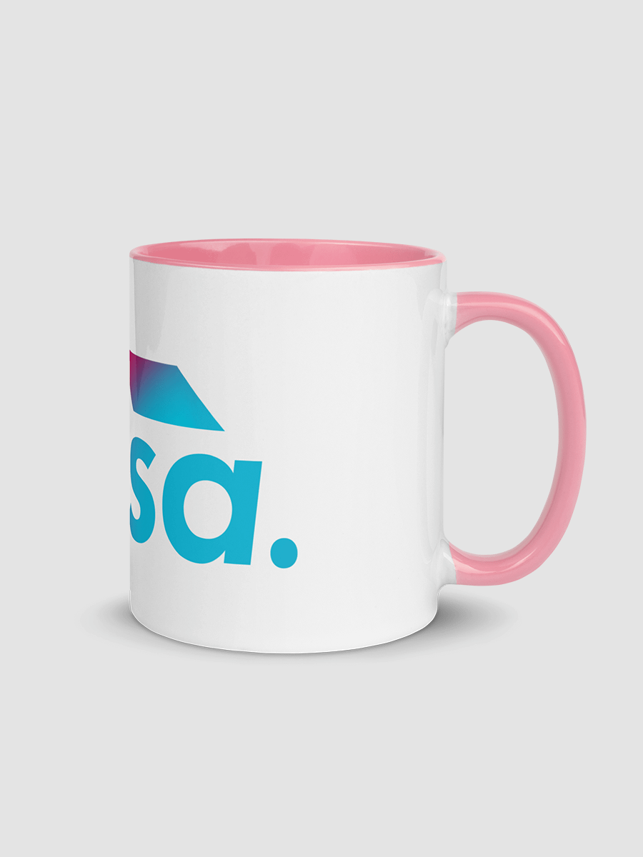 Casabunch Fused logo Ceramic Mug product image (3)