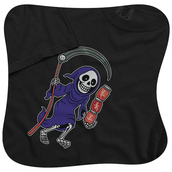 FEAR THE REAPER - Tee product image (1)