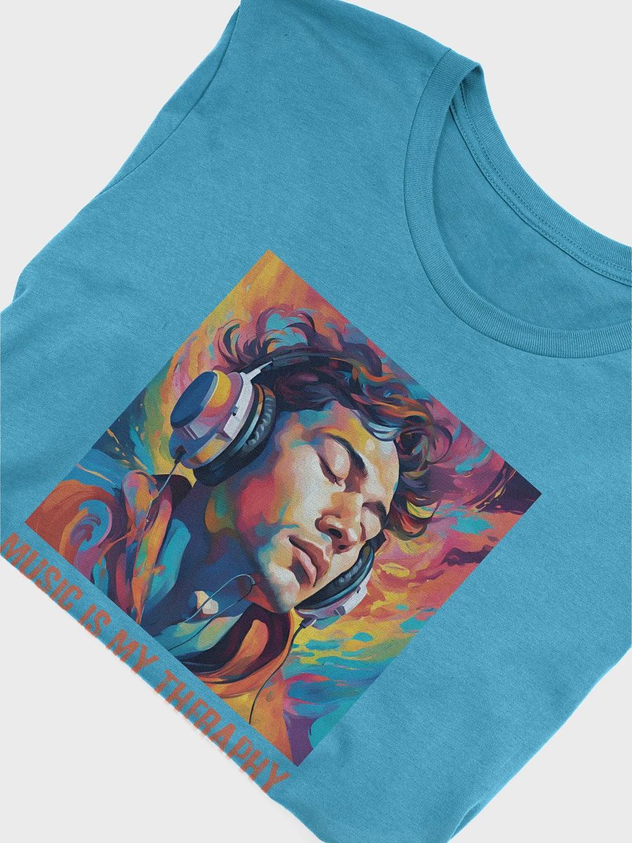 Therapeutic Beats T-Shirt product image (18)