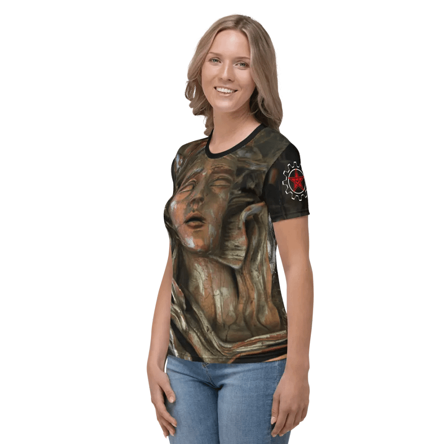 Attica Ladies Tee product image (6)