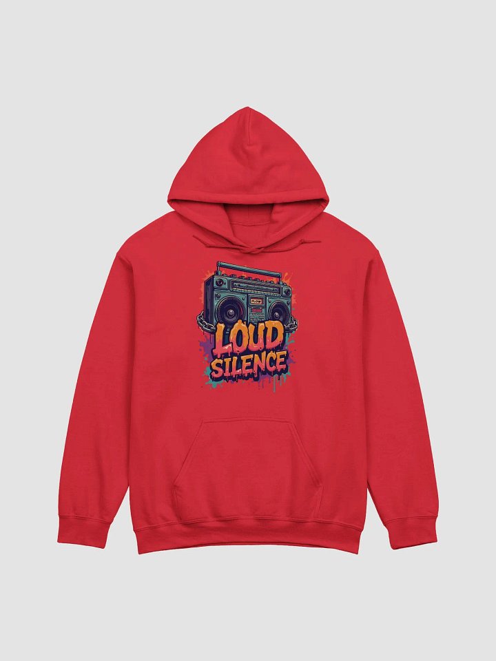 Loud Silence product image (1)