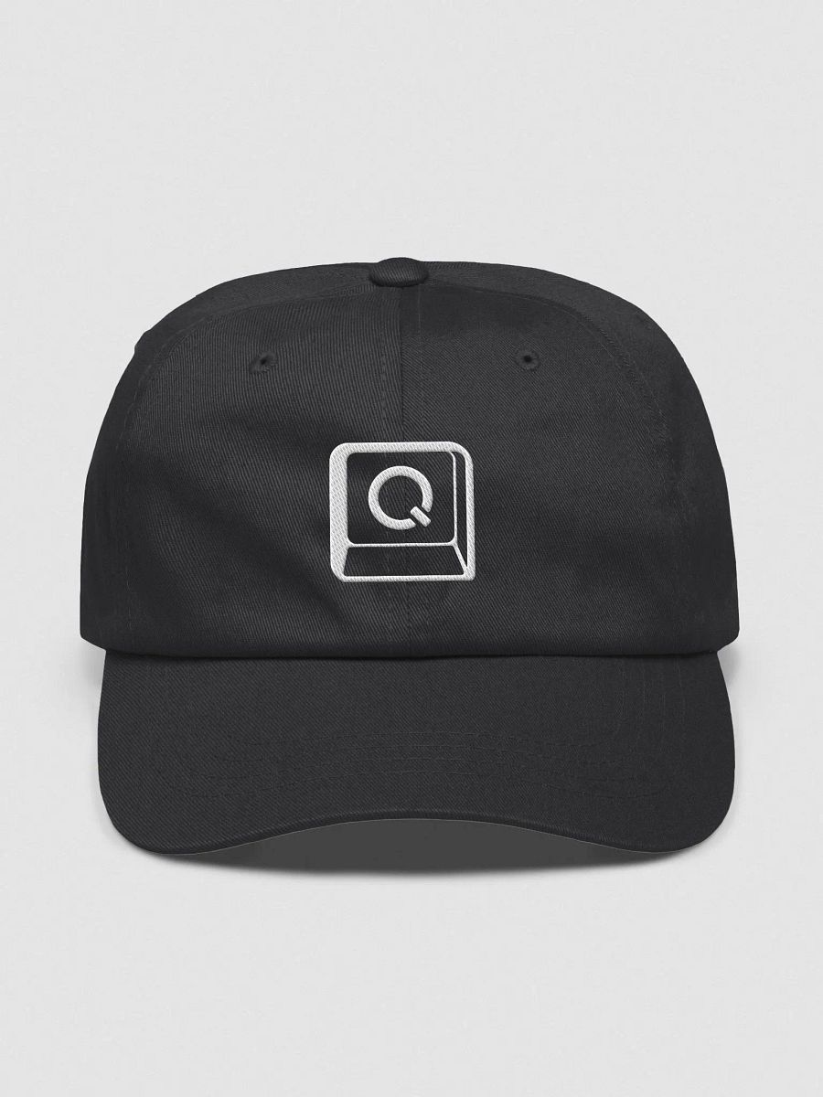 Qwerty Cap product image (2)