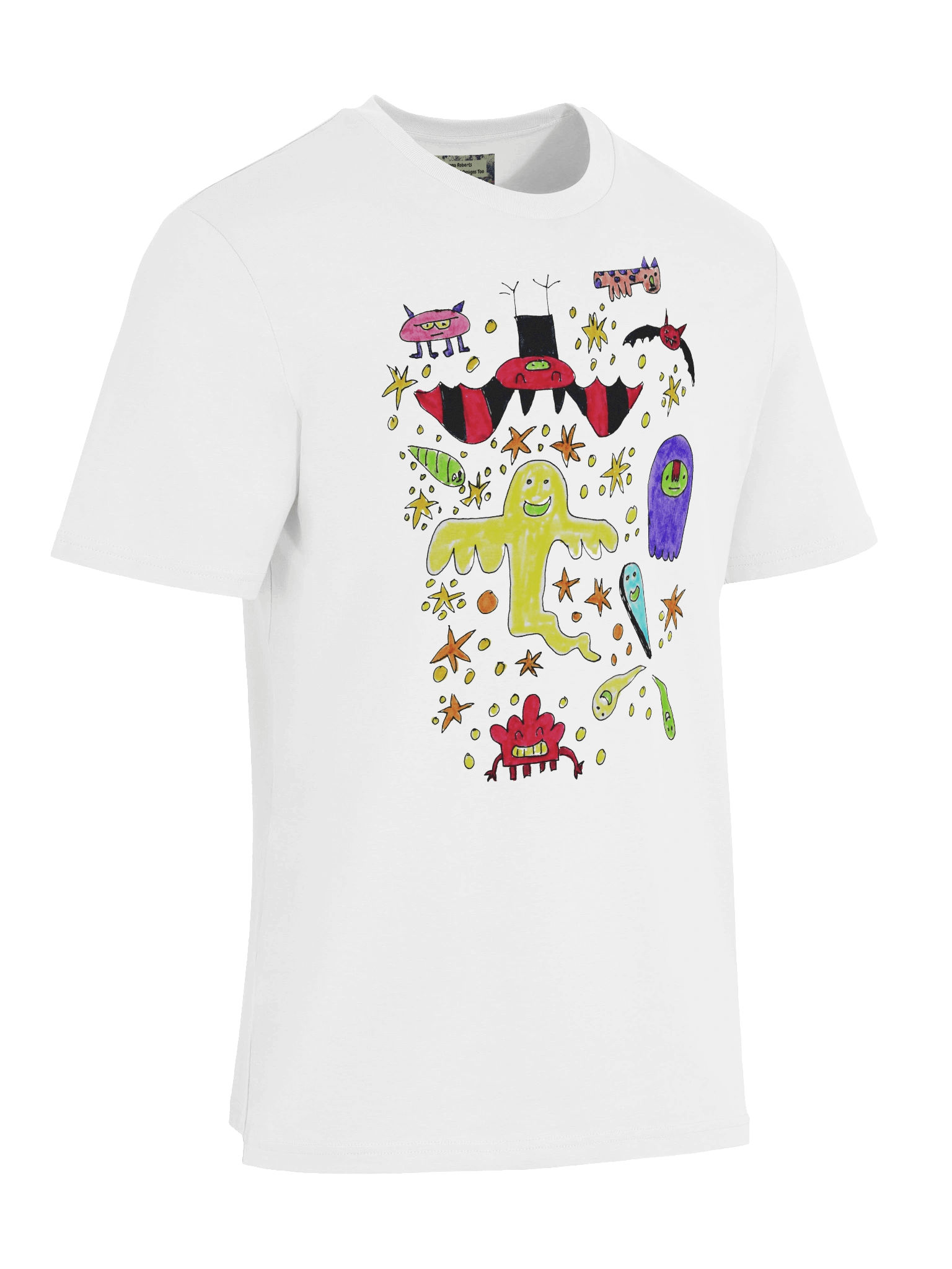 Spookier Unisex T-Shirt product image (35)
