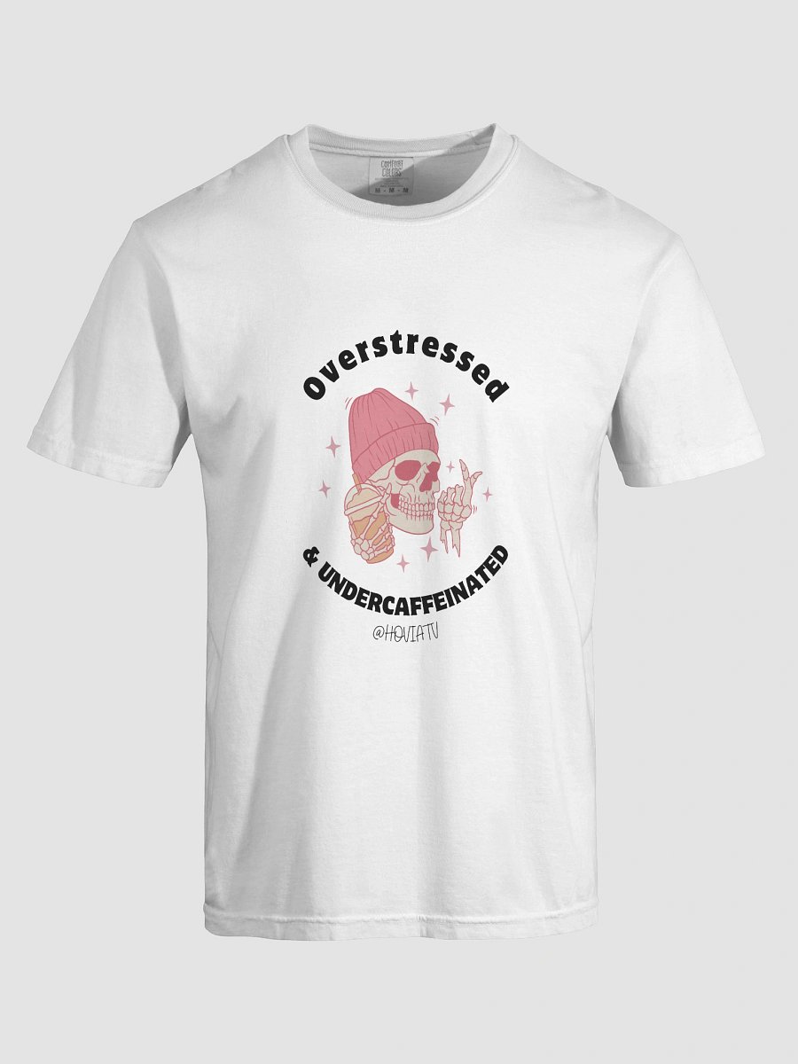 Undercaffeinated T-Shirt product image (7)