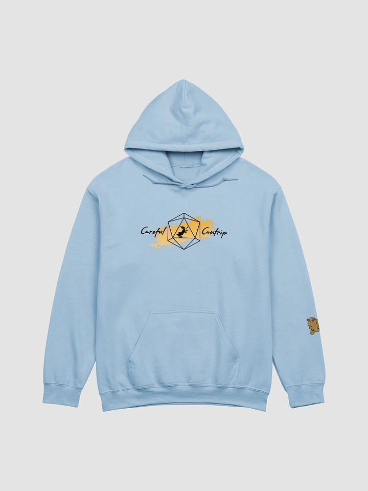 CC Select Hoodie with Owl Bear Logo product image (1)