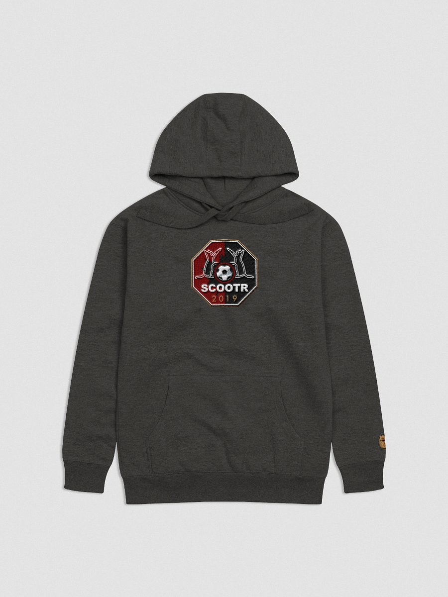Two Cats Retro Hoodie product image (5)