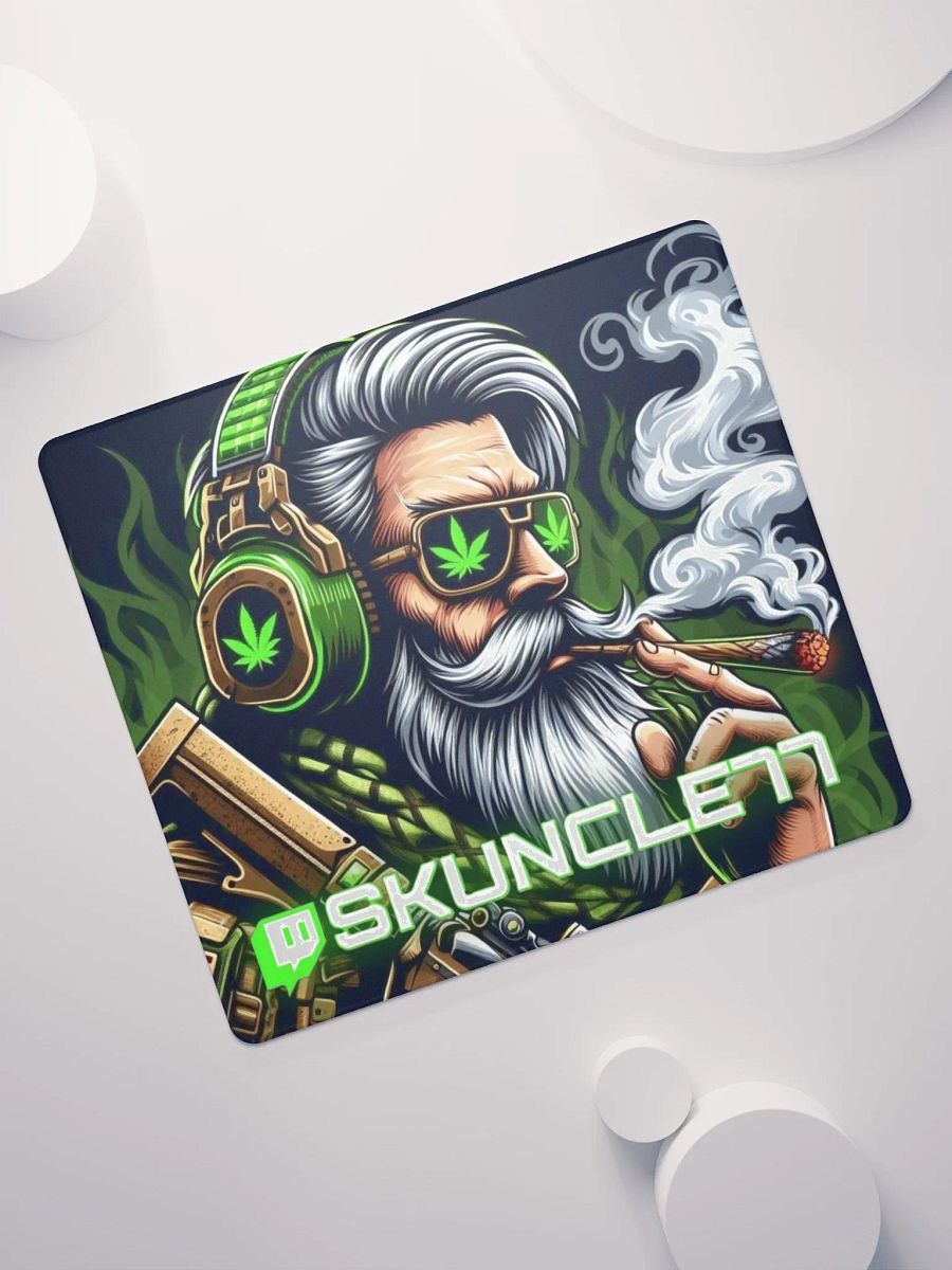 Skuncle77xLLogo Mousepad product image (7)